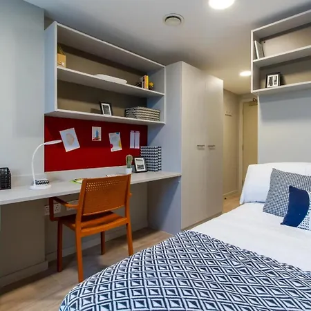 Student Only Modern Living At Calico In The Heart Of Liverpool Exterior photo