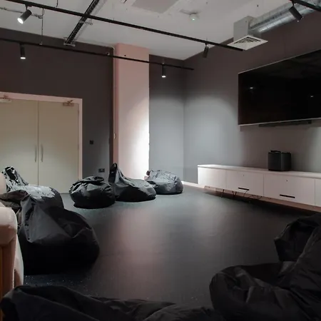 Student Only Modern Living At Calico In The Heart Of Liverpool Exterior photo