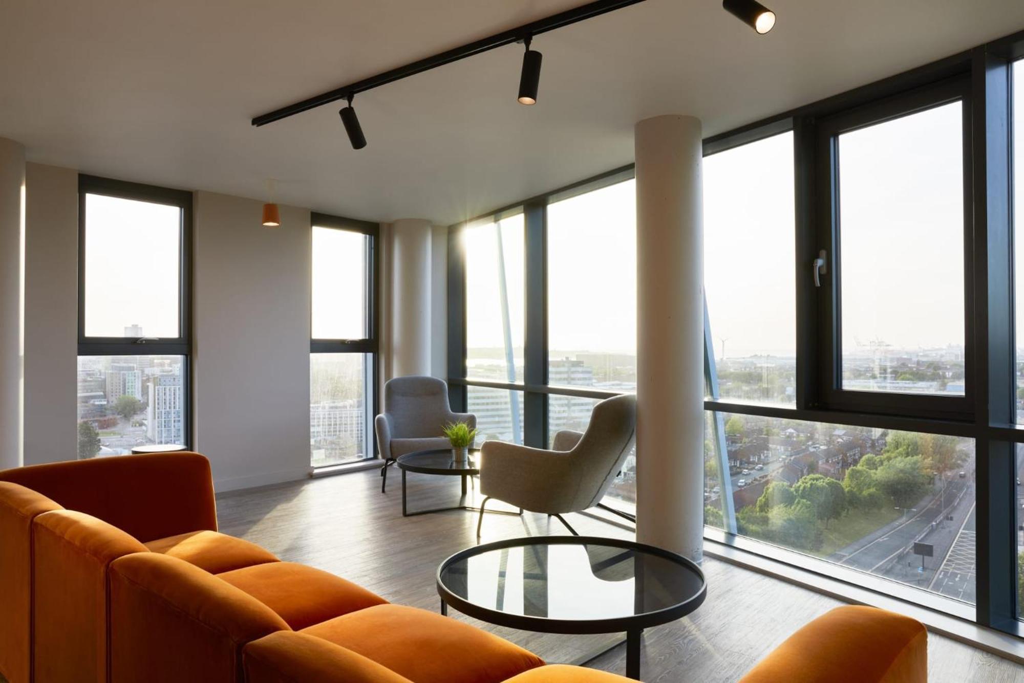 Student Only Modern Living At Calico In The Heart Of Apartment